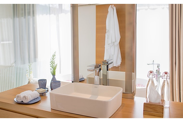 02 Bedroom Pool Villa (Miễn phí Spa)